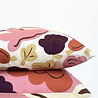 Marimekko Marimekko Pieni Kukasta kukkaan cushion cover 50x50 cm plum-pink-terracotta