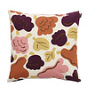 Marimekko Marimekko Pieni Kukasta kukkaan cushion cover 50x50 cm plum-pink-terracotta