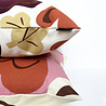 Marimekko Marimekko Kukasta kukkaan cushion cover 50x50 cm plum-pink-terracotta
