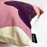 Marimekko Marimekko Kukasta kukkaan kussenhoes 50x50 cm pruim-roze-terracotta