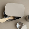 AYA & IDA AYA & IDA Lunchbox 900 ml Beige Lunchbox incl. vaste divider