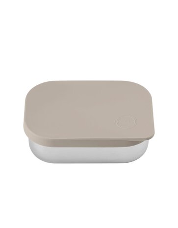 AYA & IDA AYA & IDA Lunchbox 900 ml Beige Lunchbox incl. vaste divider
