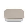 AYA & IDA AYA & IDA Lunchbox 900 ml Beige Lunchbox incl. vaste divider