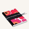 Marimekko Marimekko Set van 3 notitieboeken A5 met verschillende omslag