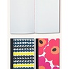 Marimekko Marimekko Set van 3 notitieboeken A5 met verschillende omslag