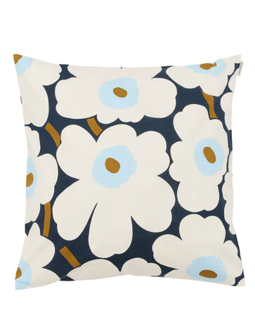Marimekko Marimekko Pieni Unikko cushion cover 50x50 cm blueberry