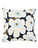 Marimekko Pieni Unikko kussenhoes 50x50 cm blueberry Marimekko Pieni Unikko kussenhoes 50x50 cm blueberry