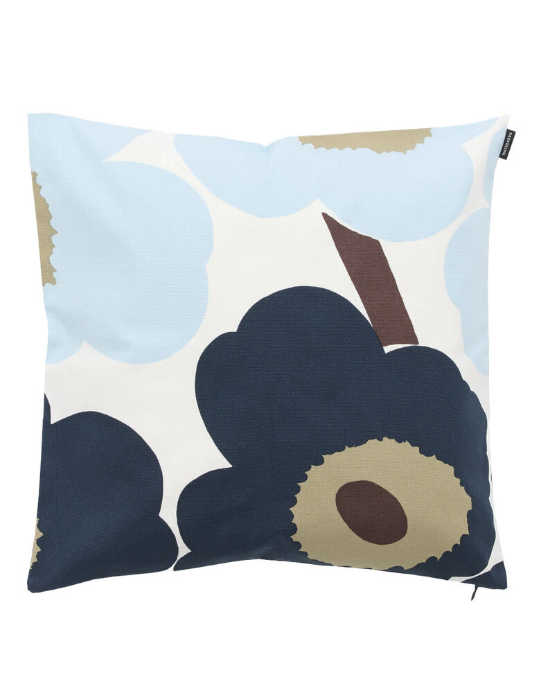 Marimekko Marimekko Unikko cushion cover 50x50 cm blueberry