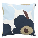 Marimekko Marimekko Unikko kussenhoes 50x50 cm blueberry Marimekko Marimekko Unikko kussenhoes 50x50 cm blueberry