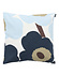 Marimekko Unikko kussenhoes 50x50 cm blueberry Marimekko Unikko kussenhoes 50x50 cm blueberry