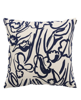 Marimekko Marimekko Ensikukat cushion cover 50x50 cm dark blue