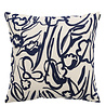 Marimekko Marimekko Ensikukat cushion cover 50x50 cm dark blue Marimekko Marimekko Ensikukat cushion cover 50x50 cm dark blue