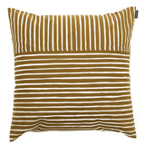 Marimekko Marimekko Piccolo cushion cover 50x50 cm bronze linen-cotton mix Marimekko Marimekko Piccolo cushion cover 50x50 cm bronze linen-cotton mix
