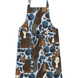 Marimekko Marimekko Pieni Kurre kitchen apron Marimekko Marimekko Pieni Kurre kitchen apron
