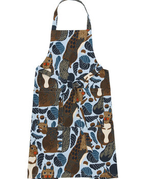 Marimekko Marimekko Pieni Kurre keukenschort Marimekko Marimekko Pieni Kurre keukenschort