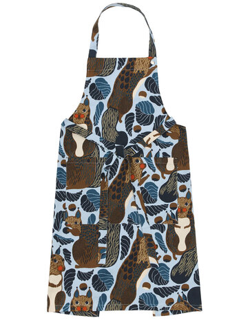 Marimekko Marimekko Pieni Kurre kitchen apron Marimekko Marimekko Pieni Kurre kitchen apron