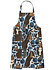 Marimekko Pieni Kurre keukenschort Marimekko Pieni Kurre keukenschort