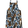 Marimekko Marimekko Pieni Kurre keukenschort Marimekko Marimekko Pieni Kurre keukenschort