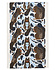 Marimekko Kurre theedoek 43x70 cm linnen-katoen mix Marimekko Kurre theedoek 43x70 cm linnen-katoen mix
