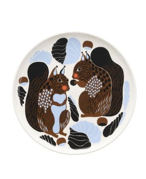 Marimekko Marimekko Kurre bord 20 cm Marimekko Marimekko Kurre bord 20 cm