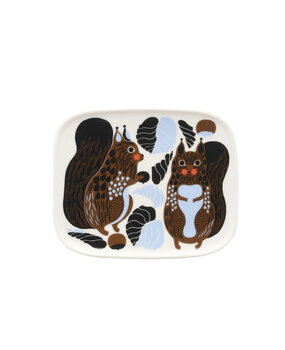 Marimekko Marimekko Kurre plate 12x15cm