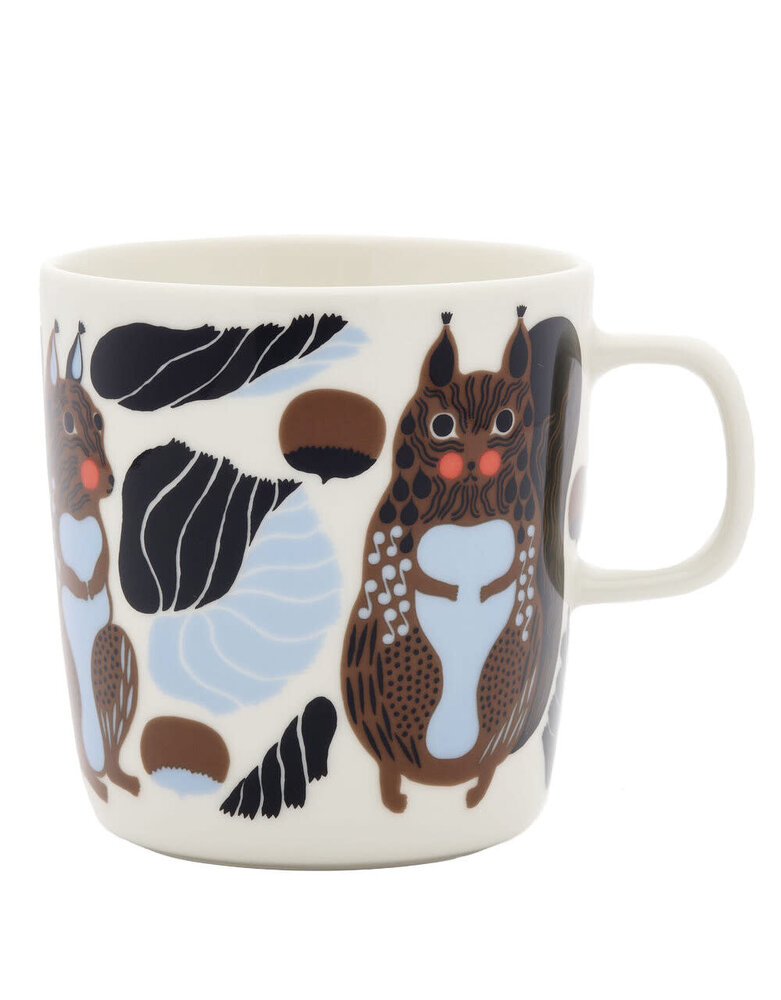 Marimekko Marimekko Kurre beker 4dl Marimekko Marimekko Kurre beker 4dl