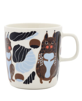 Marimekko Marimekko Kurre cup 4dl Marimekko Marimekko Kurre cup 4dl