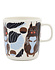 Marimekko Kurre cup 4dl Marimekko Kurre cup 4dl