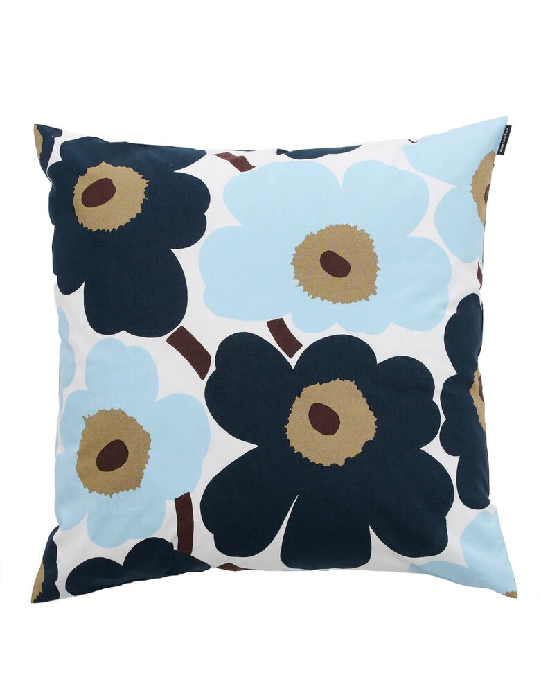Marimekko Marimekko Pieni Unikko kussenhoes 50x50 cm blueberry