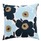 Marimekko Marimekko Pieni Unikko cushion cover 50x50 cm blueberry Marimekko Marimekko Pieni Unikko cushion cover 50x50 cm blueberry