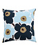 Marimekko Pieni Unikko kussenhoes 50x50 cm blueberry Marimekko Pieni Unikko kussenhoes 50x50 cm blueberry