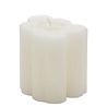 Marimekko Marimekko Unikko candle 9cm Marimekko Marimekko Unikko candle 9cm
