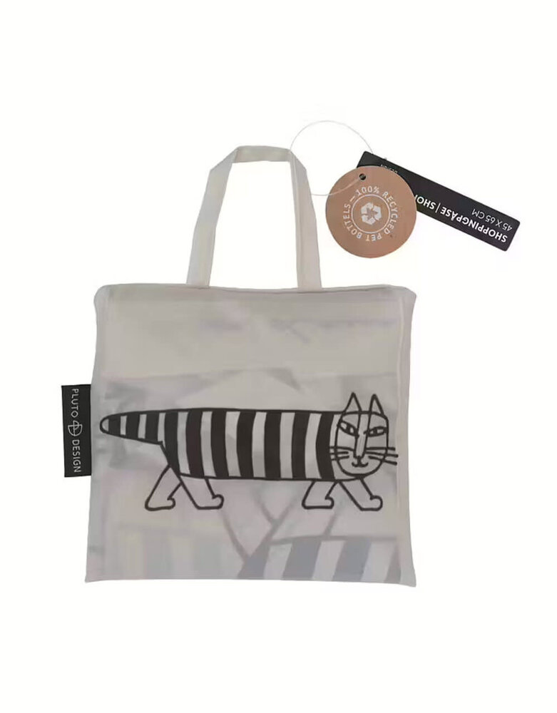 Pluto Design Pluto Design foldable bag Lisa L. Mikey