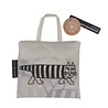 Pluto Design Pluto Design foldable bag Lisa L. Mikey