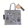 Pluto Design Pluto Design foldable bag Lisa L. Cats