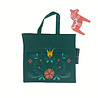 Pluto Design Pluto Design foldable bag Dala Horses Pluto Design Pluto Design foldable bag Dala Horses