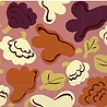 Marimekko Marimekko Kukasta Kukkaan Papieren Servetten 33x33cm red
