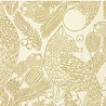 Marimekko Marimekko Ketunmarja Papieren Servetten 33x33cm gold