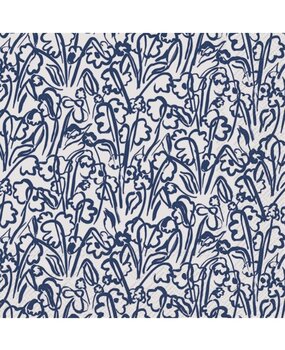 Marimekko Marimekko Ensikukat Papieren Servetten 33x33cm blauw