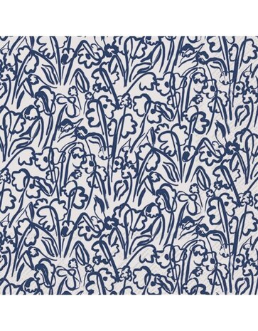 Marimekko Marimekko Ensikukat Paper Napkins 33x33cm Blue