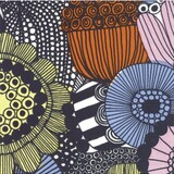 Marimekko Marimekko Siirtolapuutarha Paper Napkins 33x33cm yellow