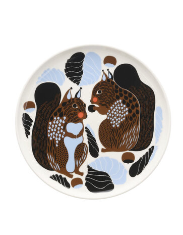 Marimekko Marimekko Kurre plate 20cm Marimekko Marimekko Kurre plate 20cm
