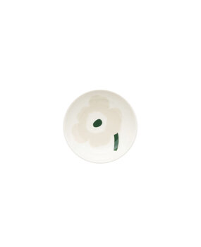 Marimekko Marimekko Unikko mini schaaltje 9cm zand Marimekko Marimekko Unikko mini schaaltje 9cm zand