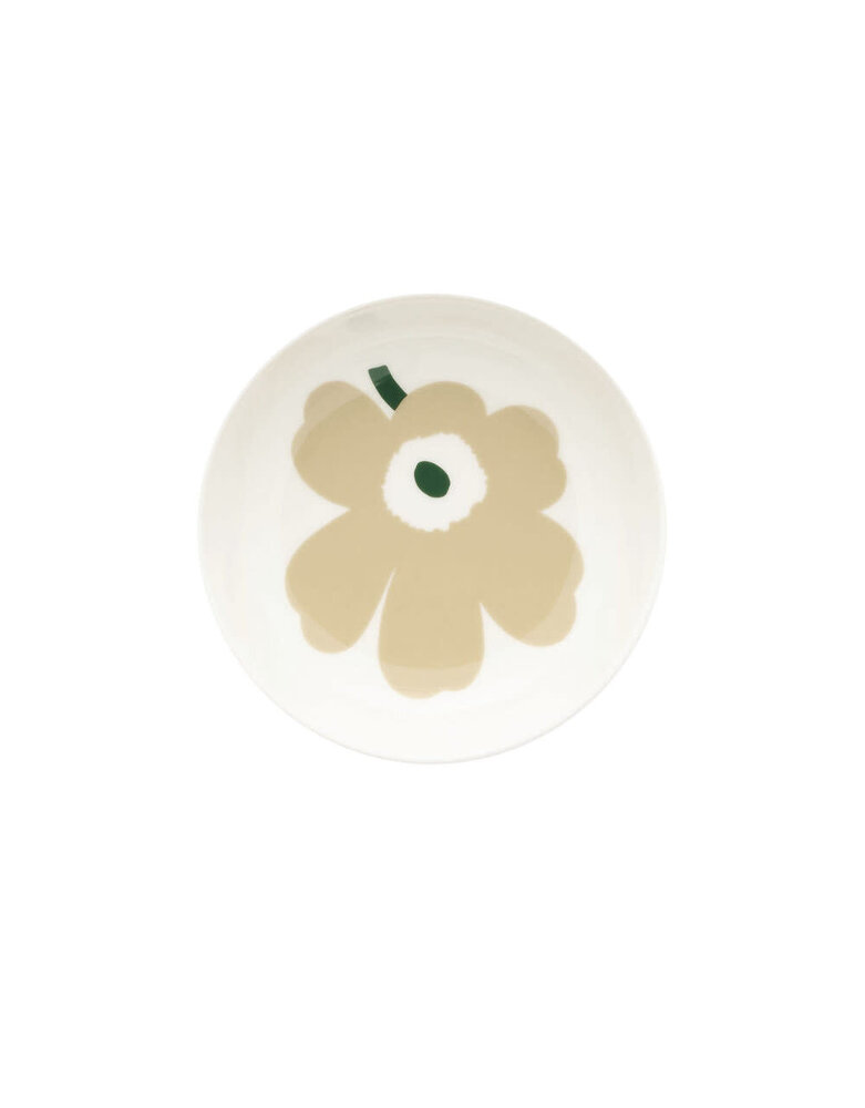 Marimekko Marimekko Unikko small bowl 13cm sand Marimekko Marimekko Unikko small bowl 13cm sand
