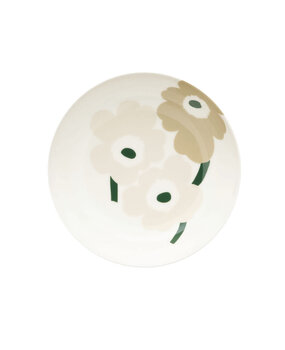 Marimekko Marimekko Unikko bowl 16cm sand Marimekko Marimekko Unikko bowl 16cm sand