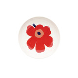 Marimekko Marimekko Unikko schaaltje 13cm rood