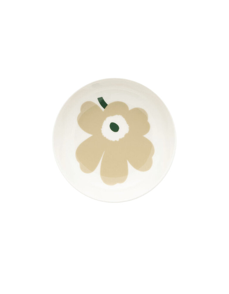 Marimekko Marimekko Unikko schaaltje 13cm zand