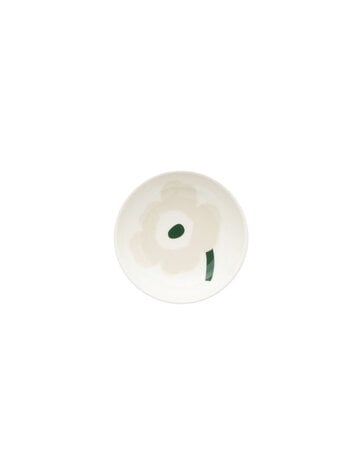 Marimekko Marimekko Unikko mini schaaltje 9cm zand Marimekko Marimekko Unikko mini schaaltje 9cm zand