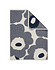 Marimekko Unikko handdoek 50x70cm blueberry Marimekko Unikko handdoek 50x70cm blueberry