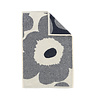 Marimekko Marimekko Unikko towel 30x50cm blueberry Marimekko Marimekko Unikko towel 30x50cm blueberry
